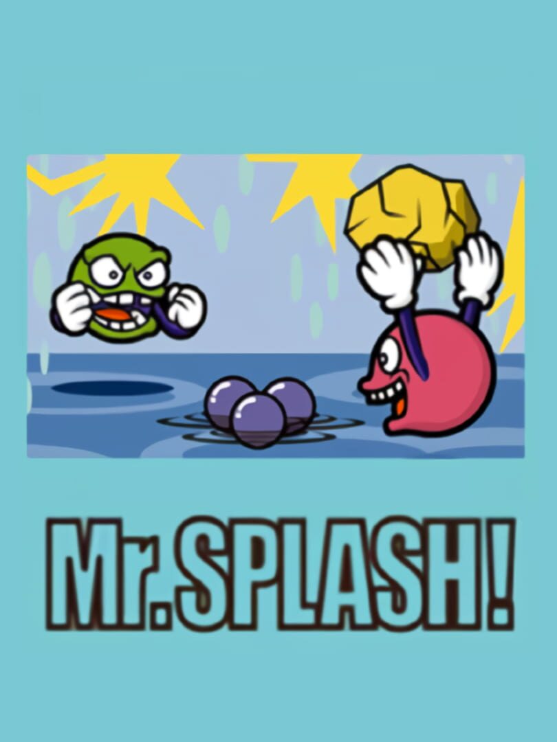 Mr. Splash