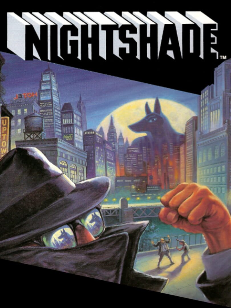 Nightshade (1992)