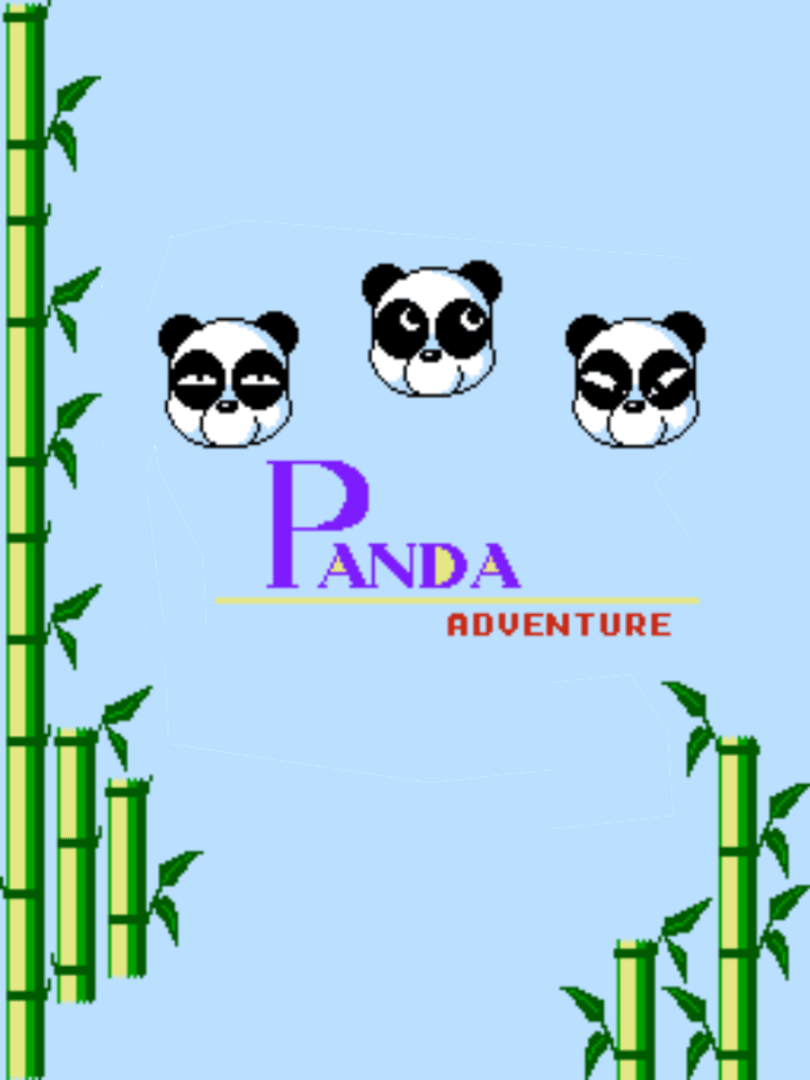 Panda Adventures Cover