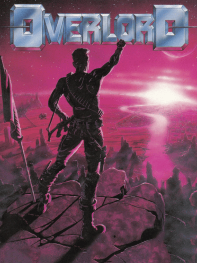 Overlord Cover