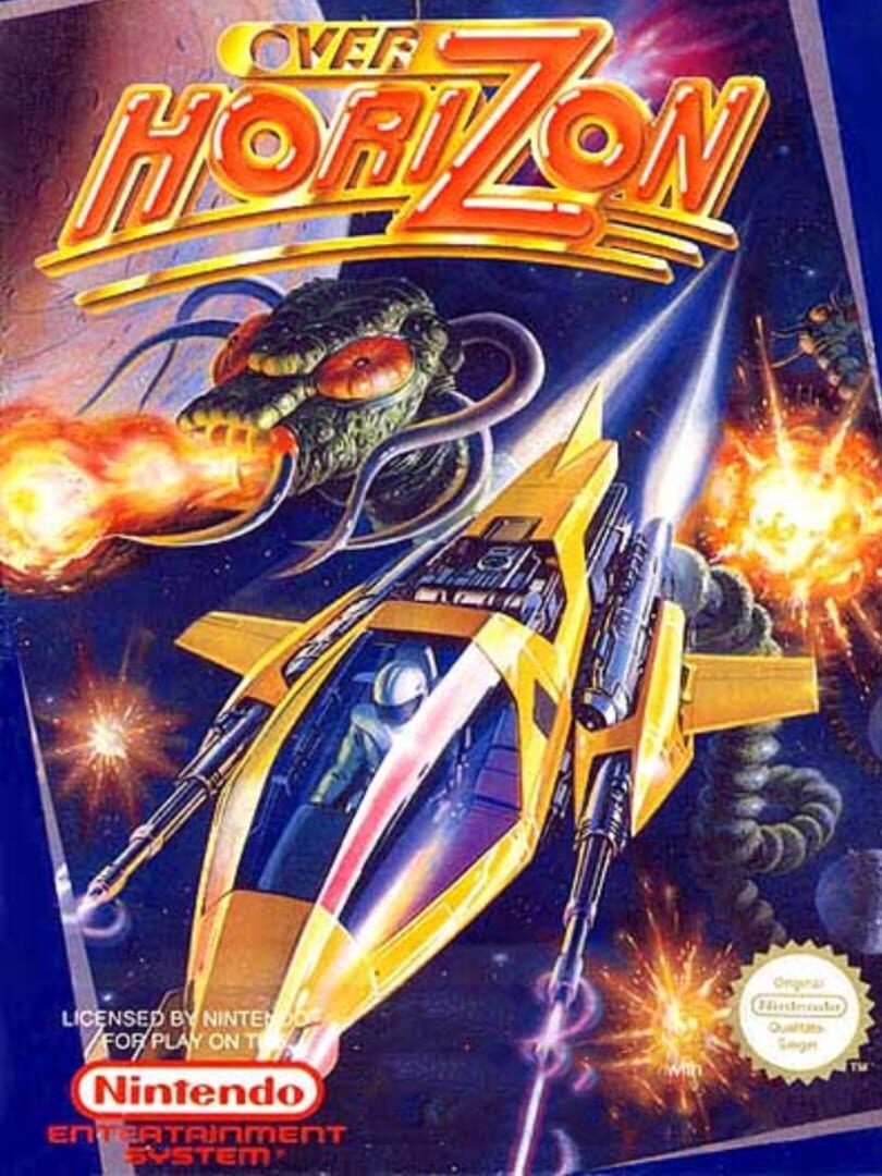 Over Horizon (1991)