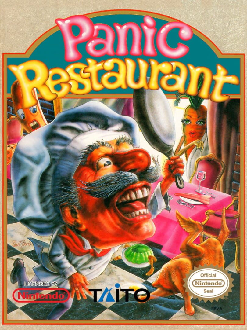 Panic Restaurant