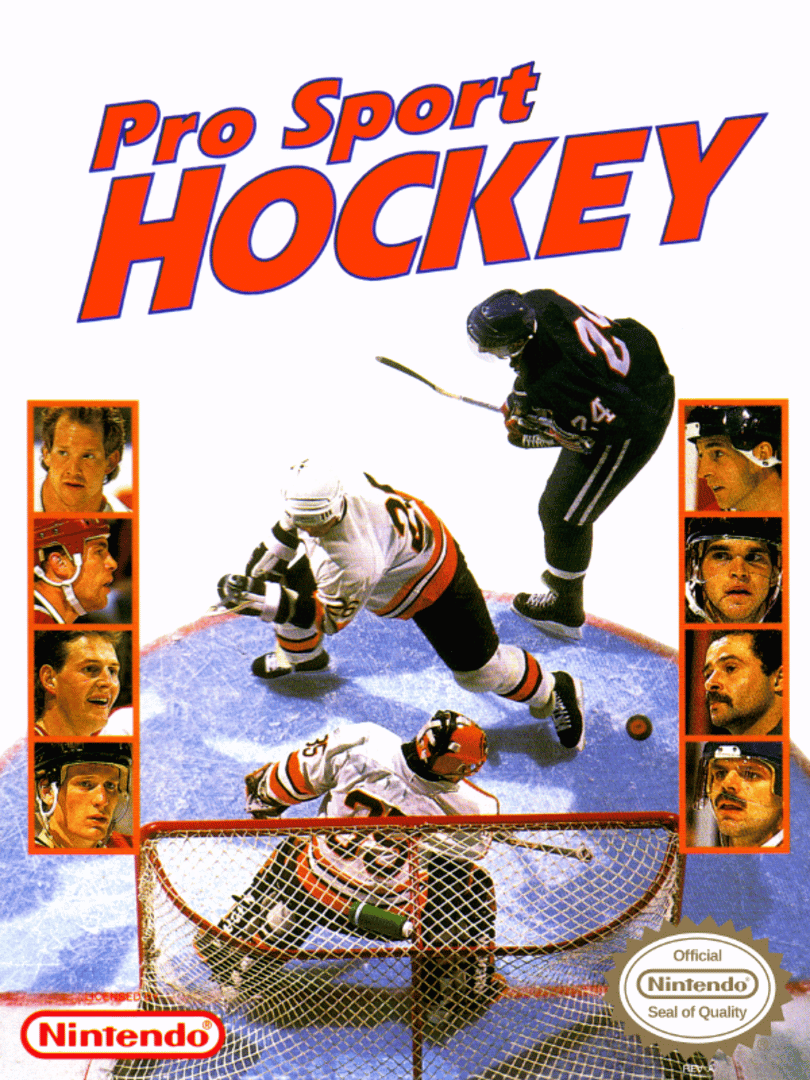 Pro Sport Hockey Cover