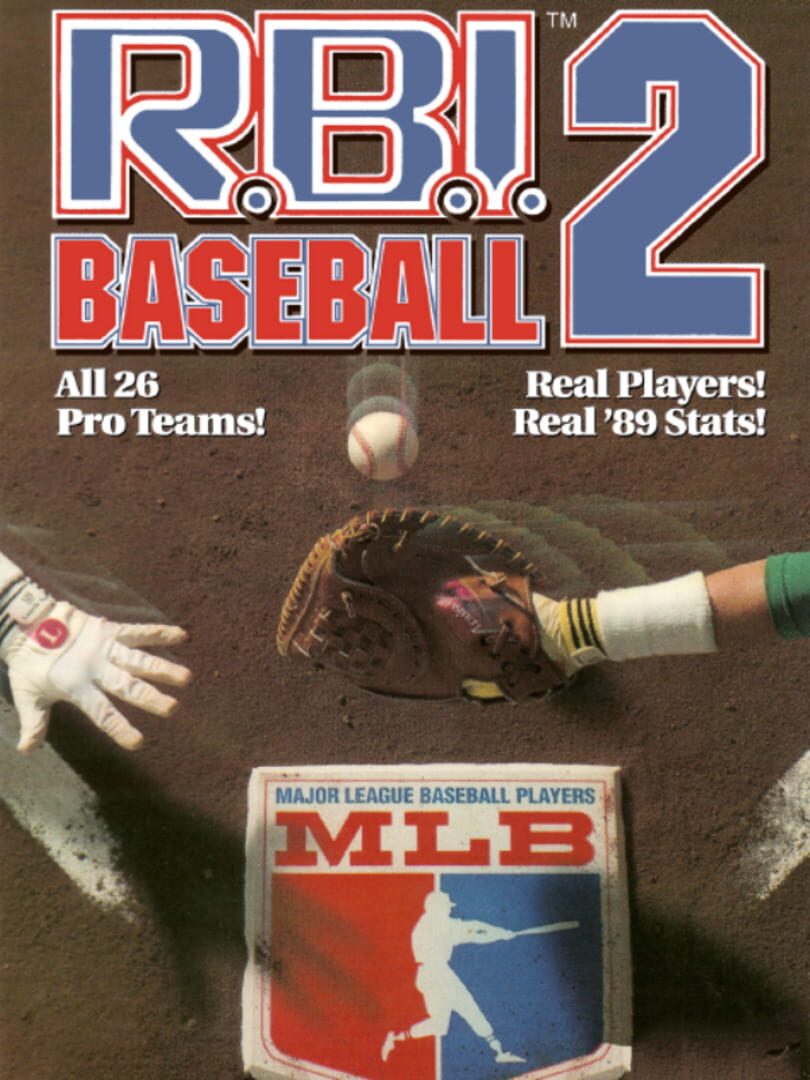 R.B.I. Baseball 2