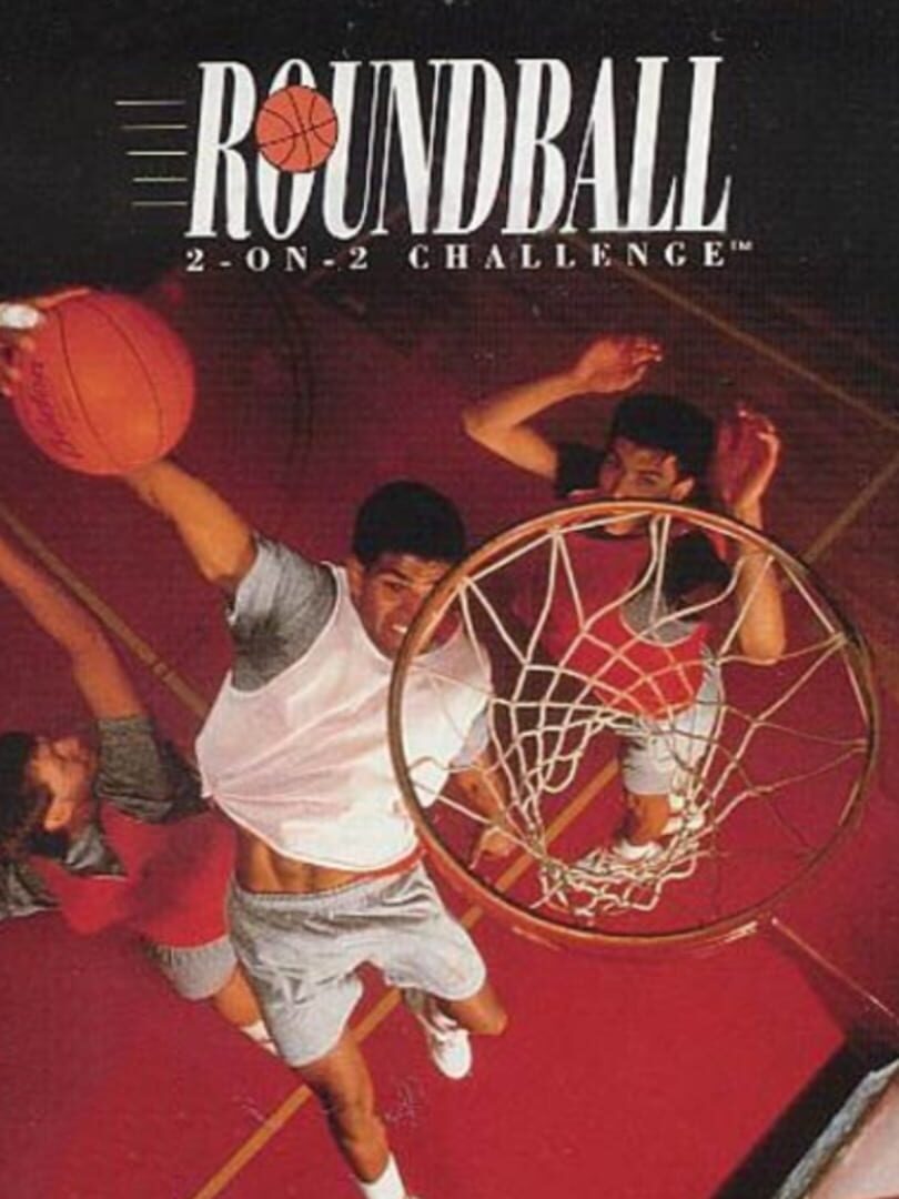 Roundball: 2 on 2 Challenge