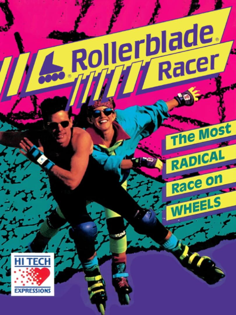 Rollerblade Racer (1993)