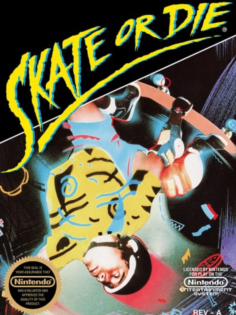 Skate or Die!