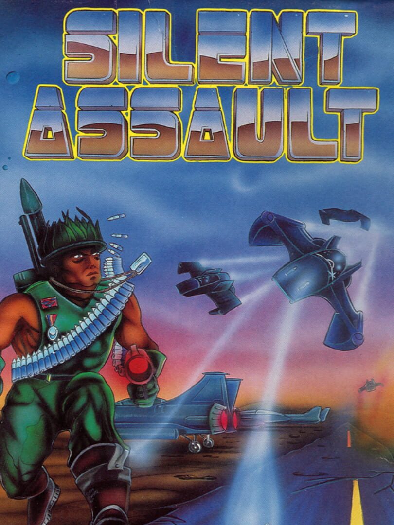 Silent Assault (1990)