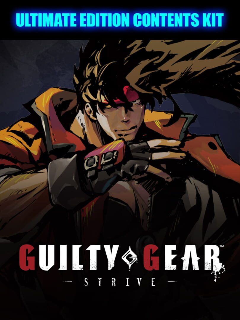 Guilty Gear: Strive - Ultimate Edition Contents Kit