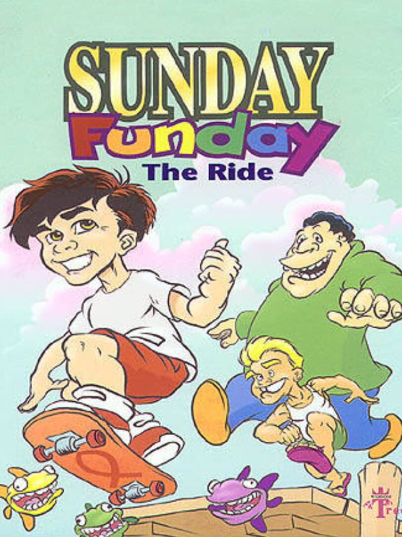 Port : Sunday Funday: The Ride