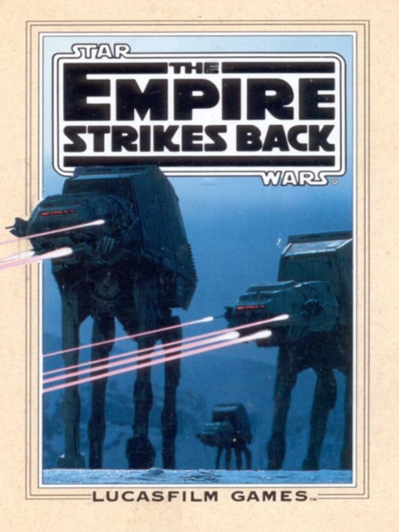 Star Wars: The Empire Strikes Back (1992)