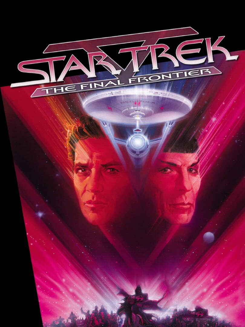 Star Trek V: The Final Frontier