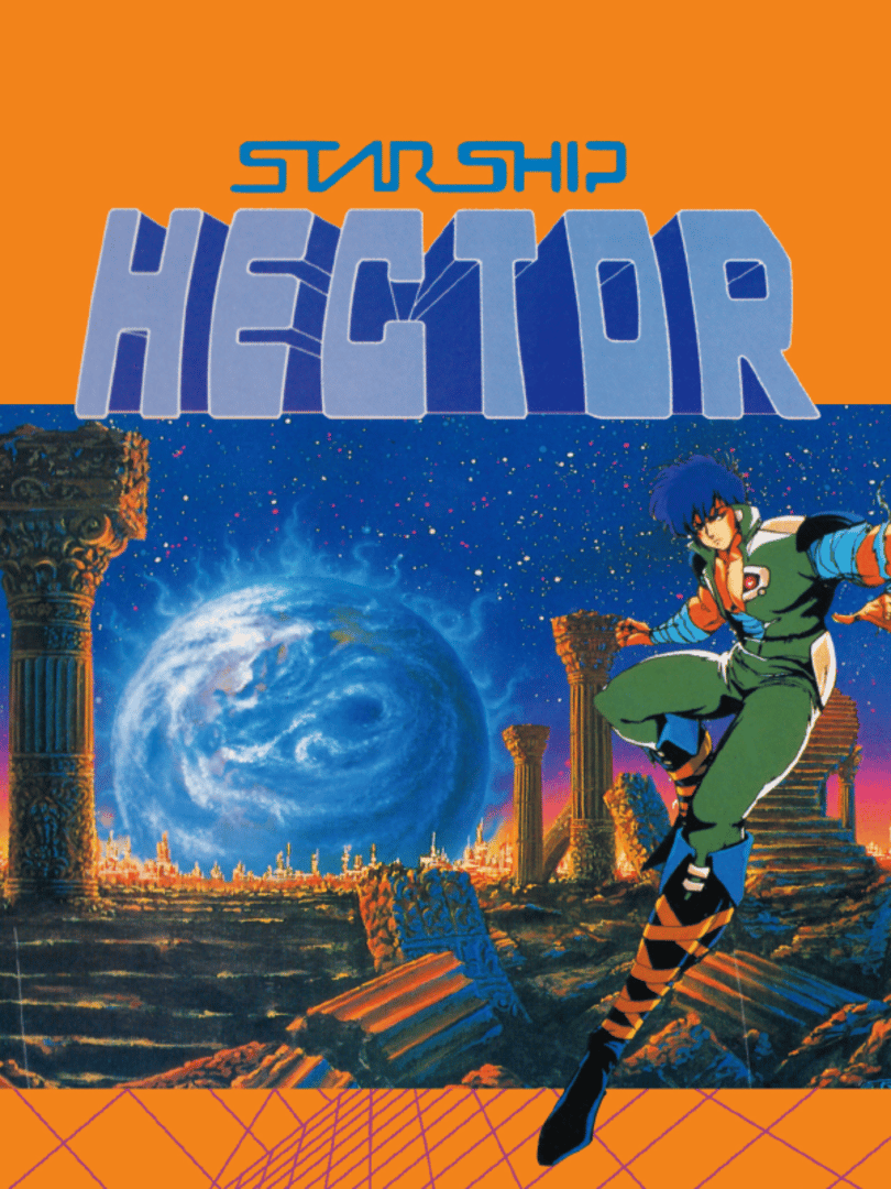 Starship Hector Cover