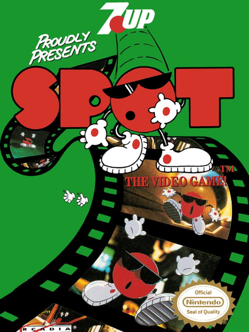 Spot: The Video Game (1990)