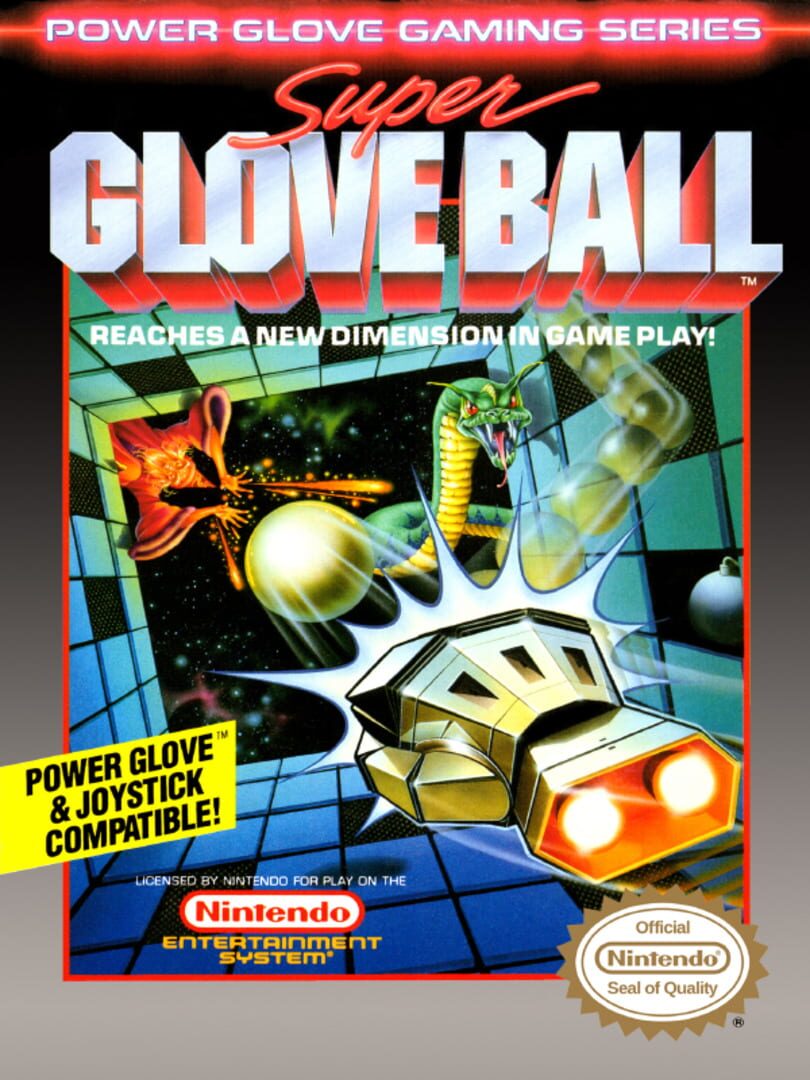 Super Glove Ball