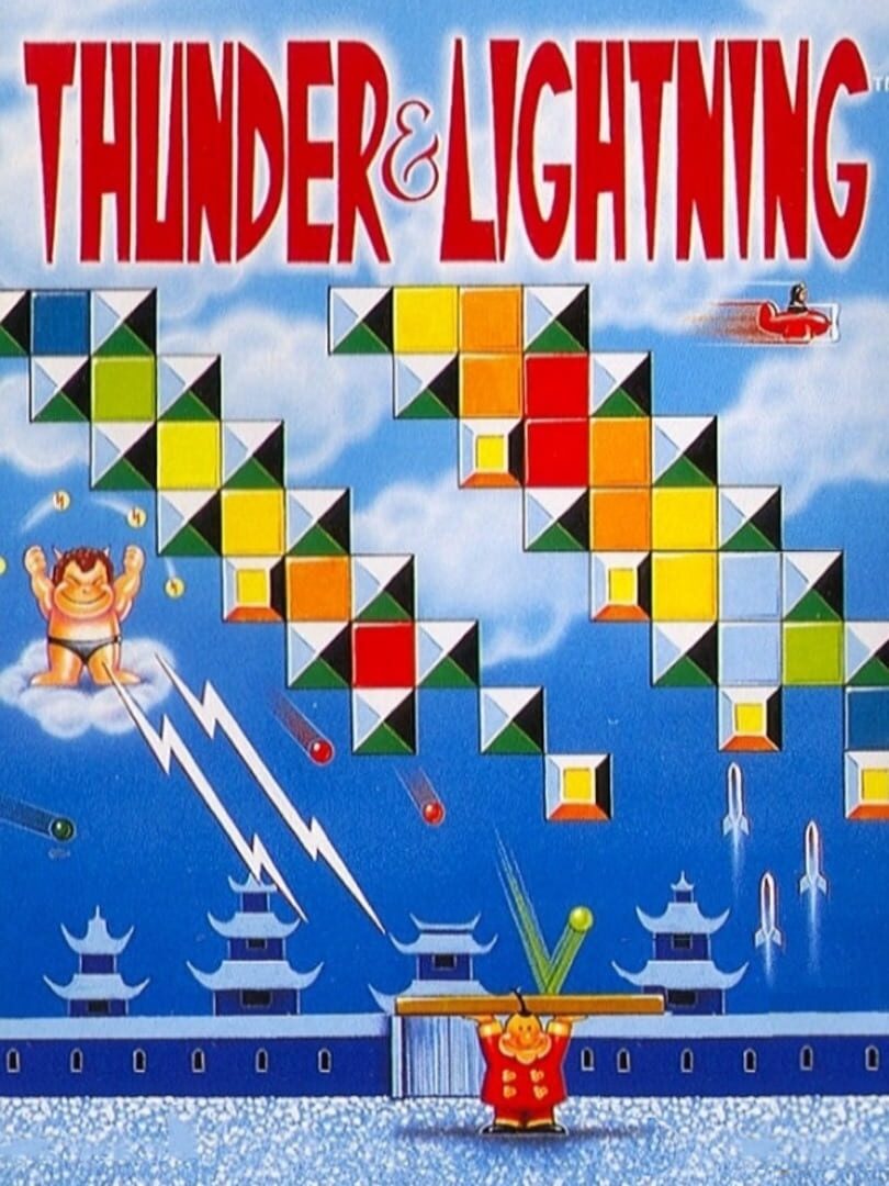 Thunder & Lightning