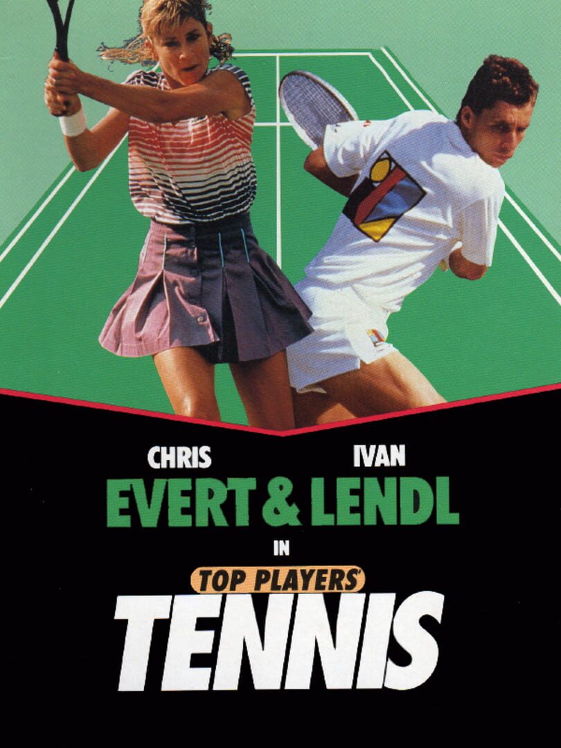 Top Players' Tennis