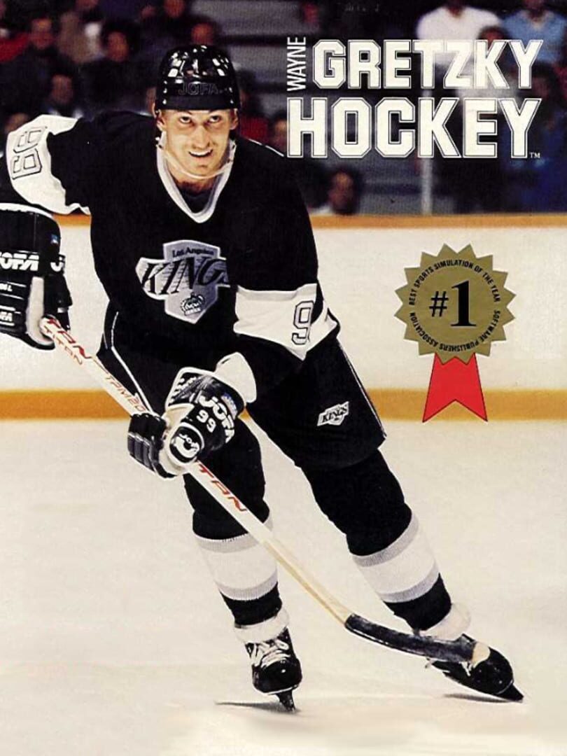 Wayne Gretzky Hockey