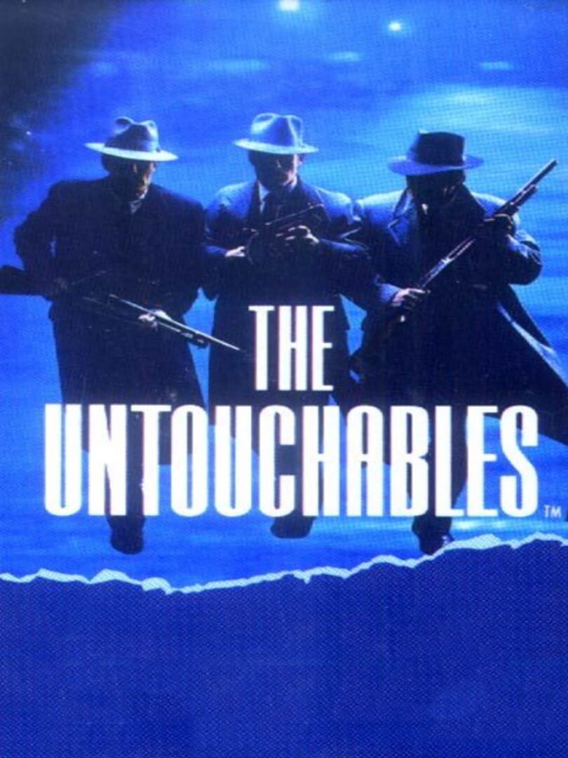 The Untouchables