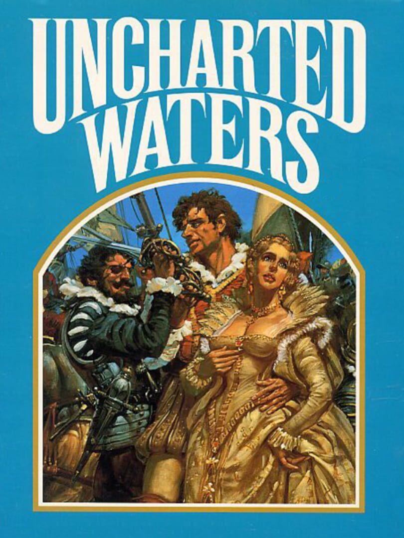 Cover image of Uncharted Waters