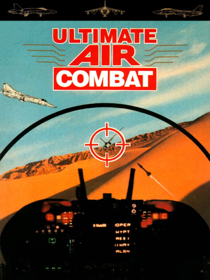 Ultimate Air Combat