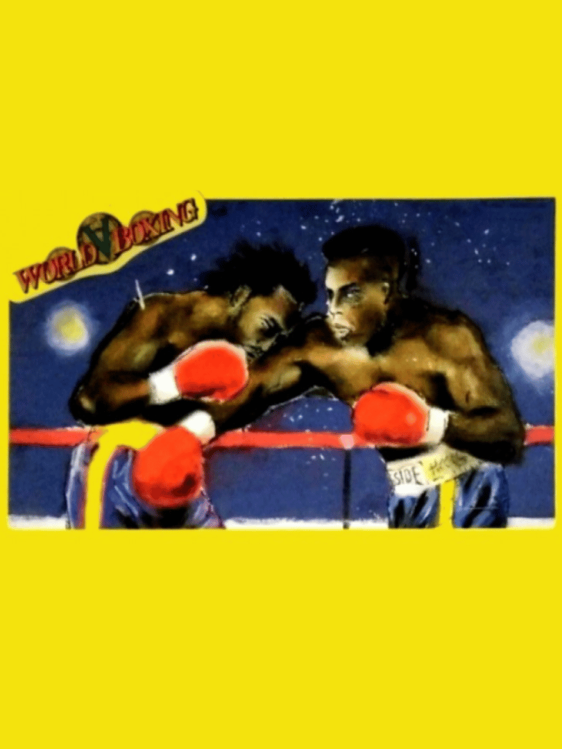 World Boxing Cover