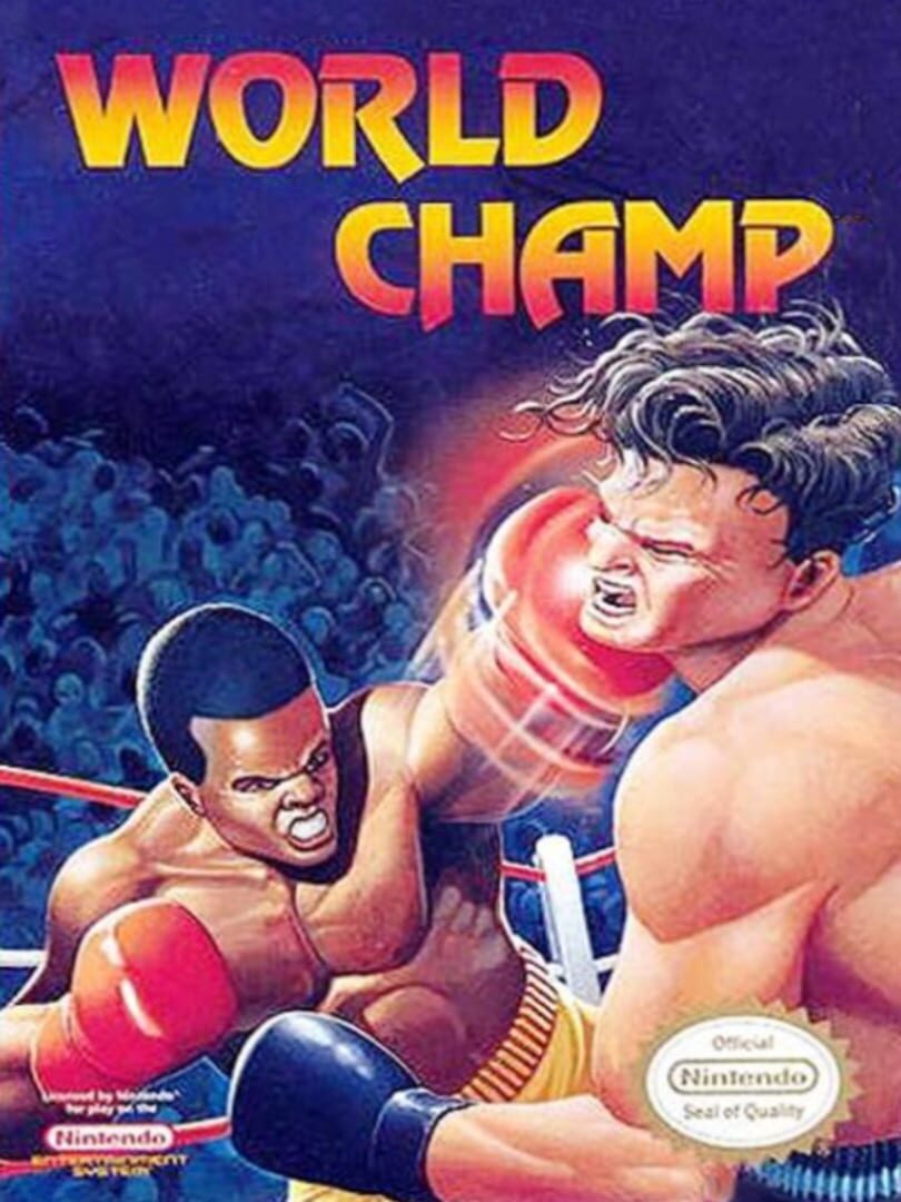 World Champ (1990)