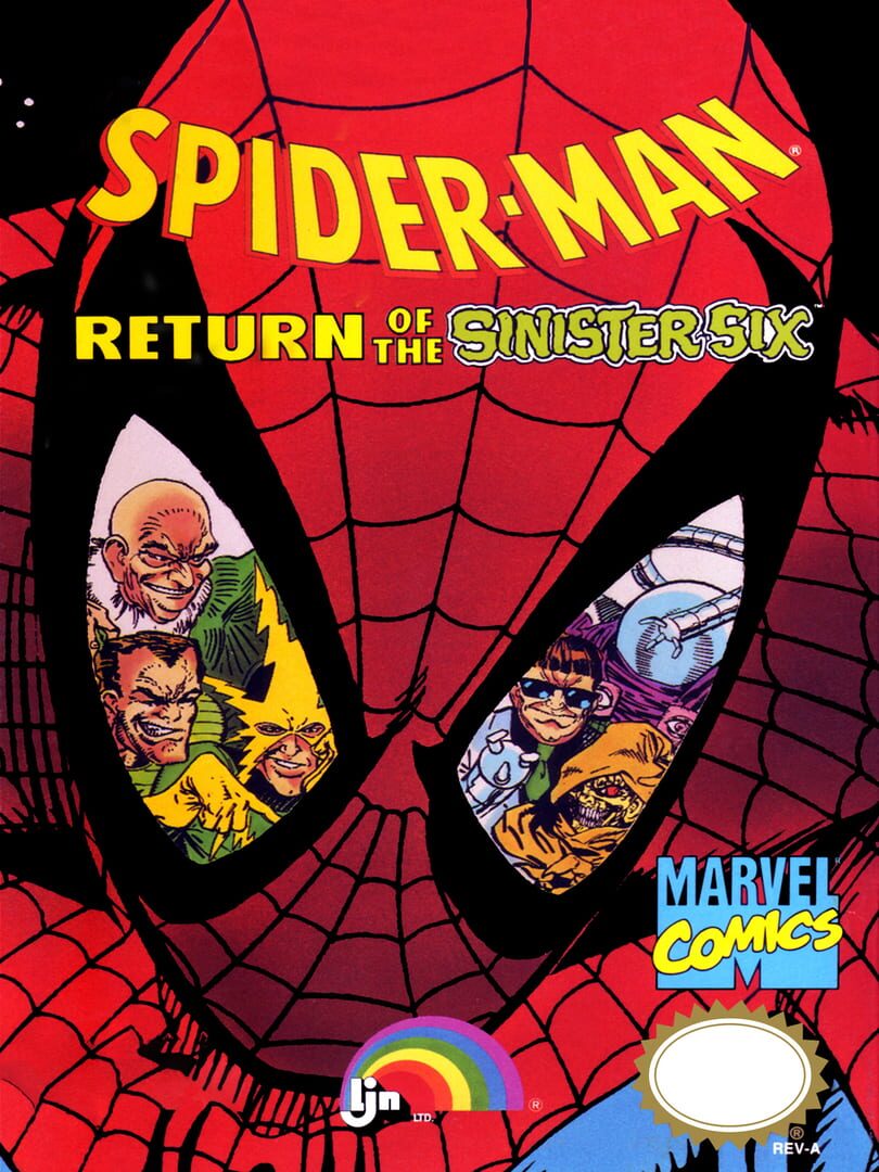 Spider-Man: Return of the Sinister Six (1992)