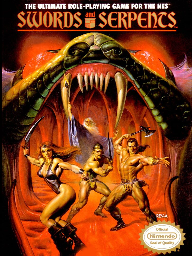 Swords and Serpents (1990)