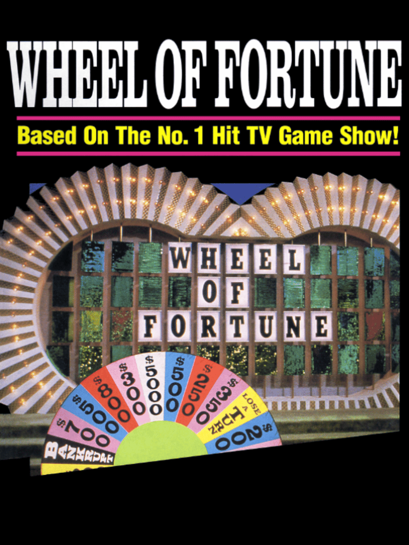 Wheel of Fortune Cover