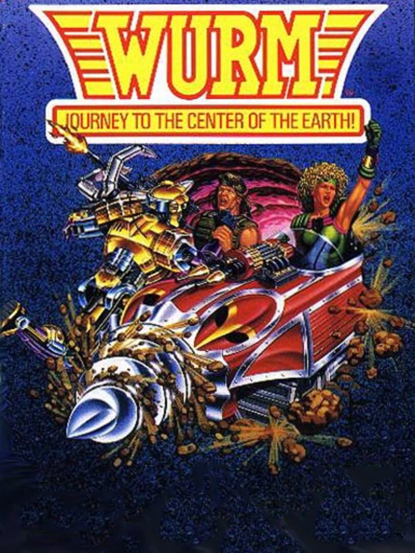 Wurm: Journey to the Center of the Earth! (1991)