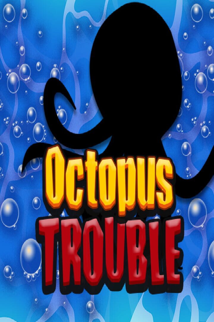 Cover image of Octopus Trouble