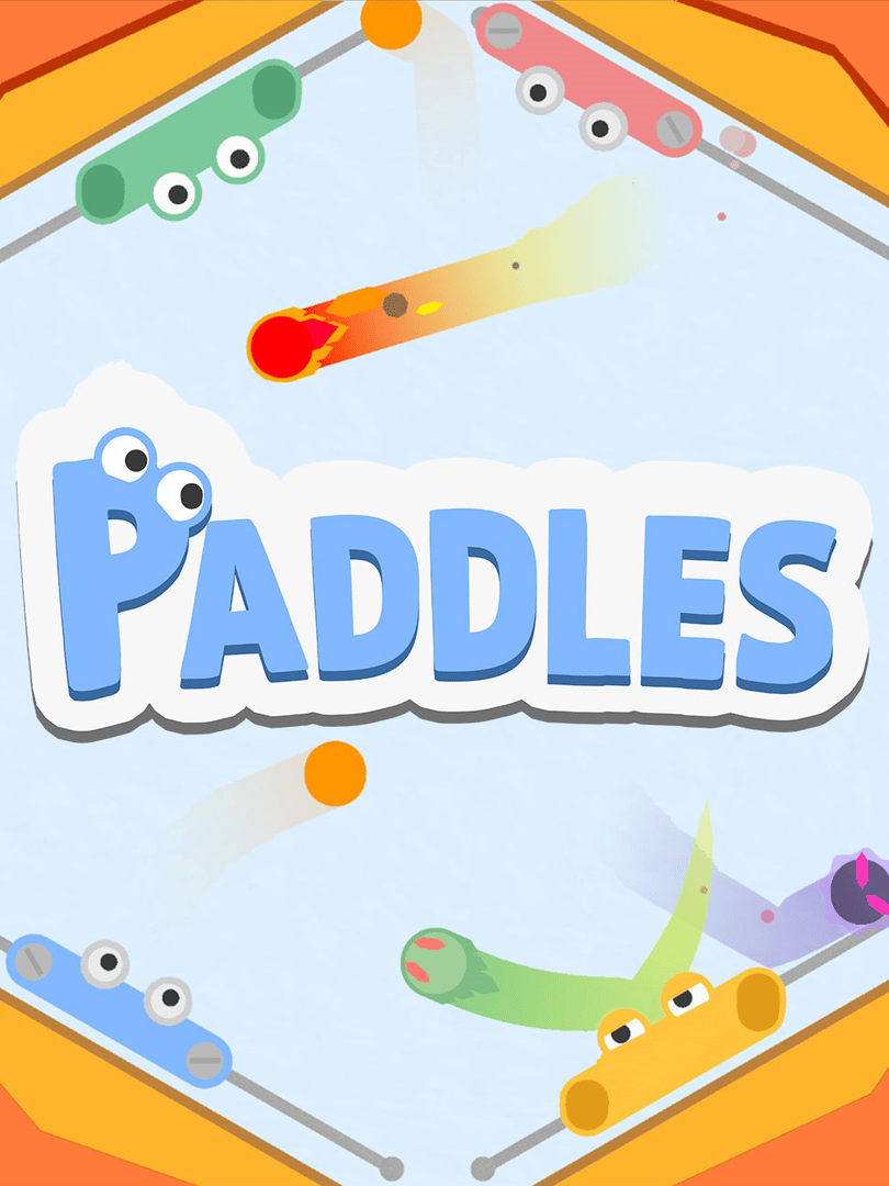 Paddles Cover