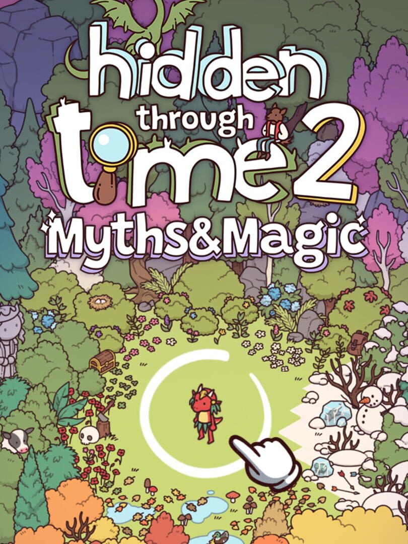 Hidden Through Time 2: Myths & Magic (2023)