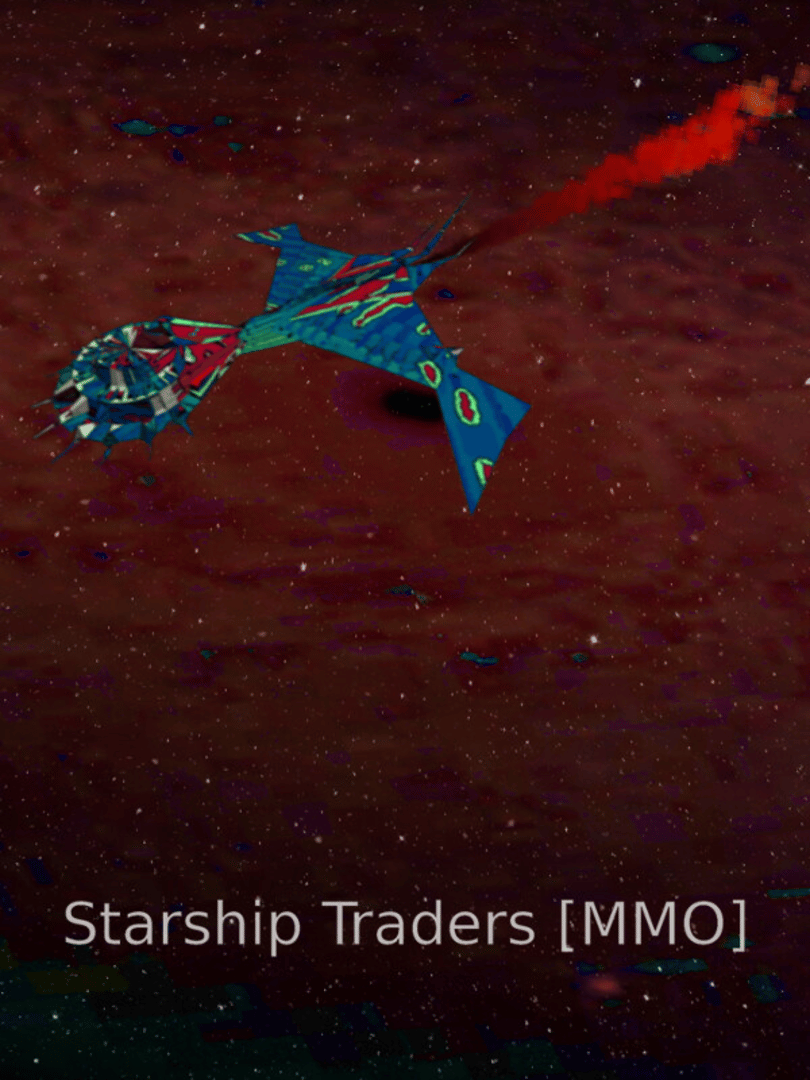 Starship Traders MMO Cover