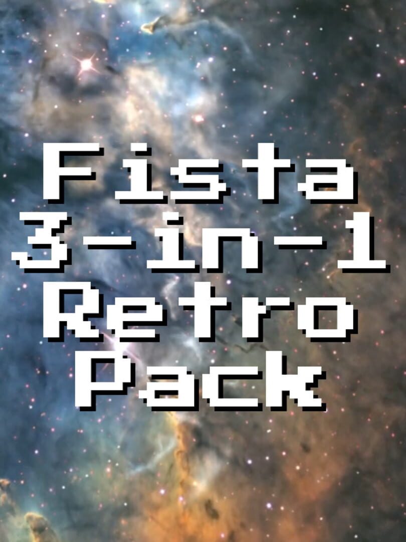 Fista 3-in-1 Retro Pack cover art