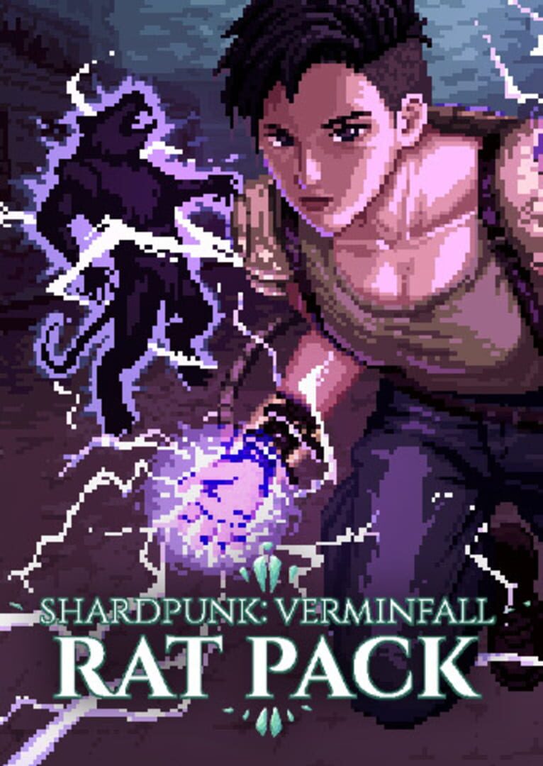 DLC : Shardpunk: Verminfall - Rat Pack