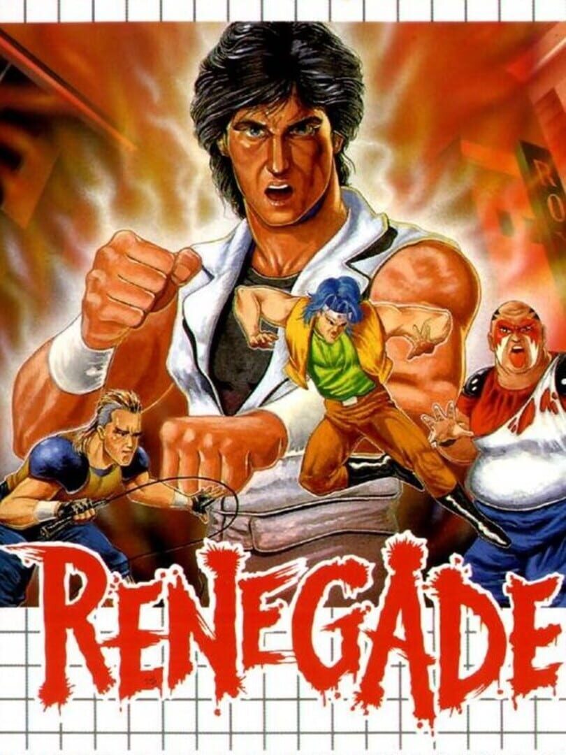 Renegade (1993)