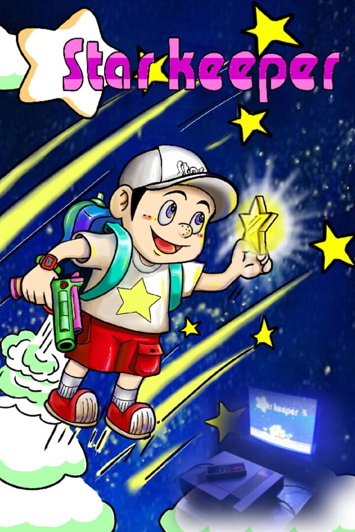 Cover image of Star Keeper