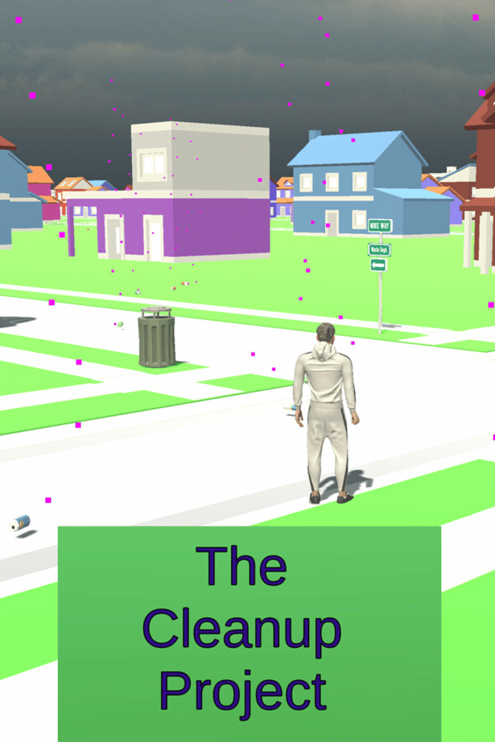 Cleanup Project Cover