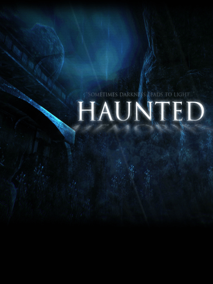 Haunted Memories Cover