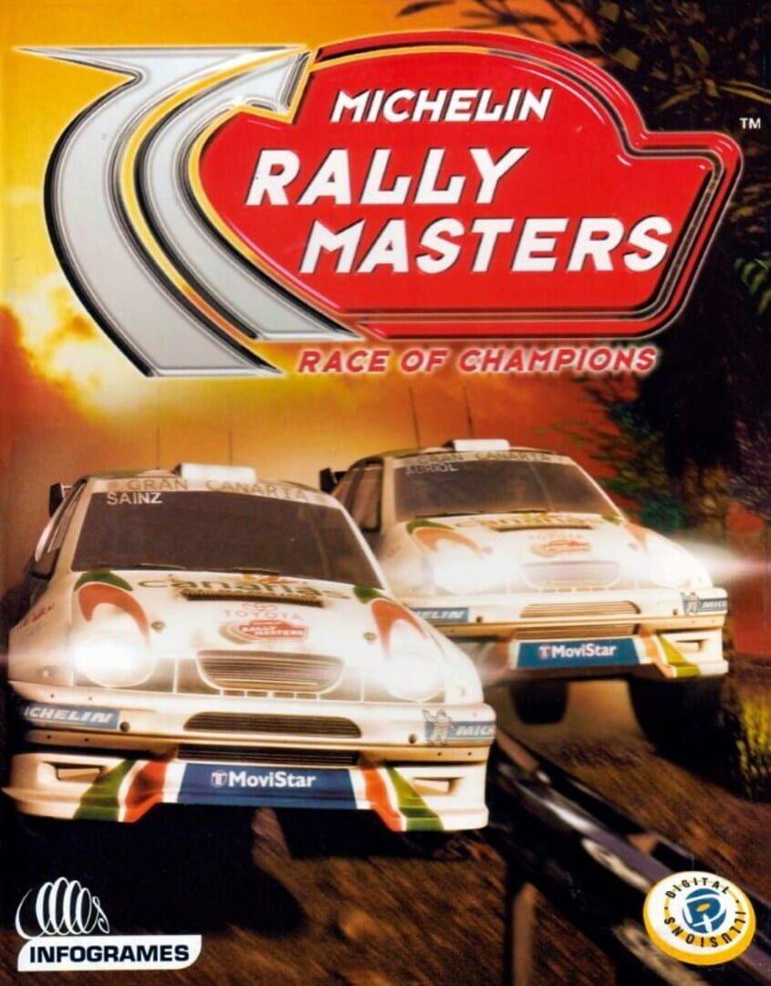 Michelin Rally Masters: Race of Champions (2000)