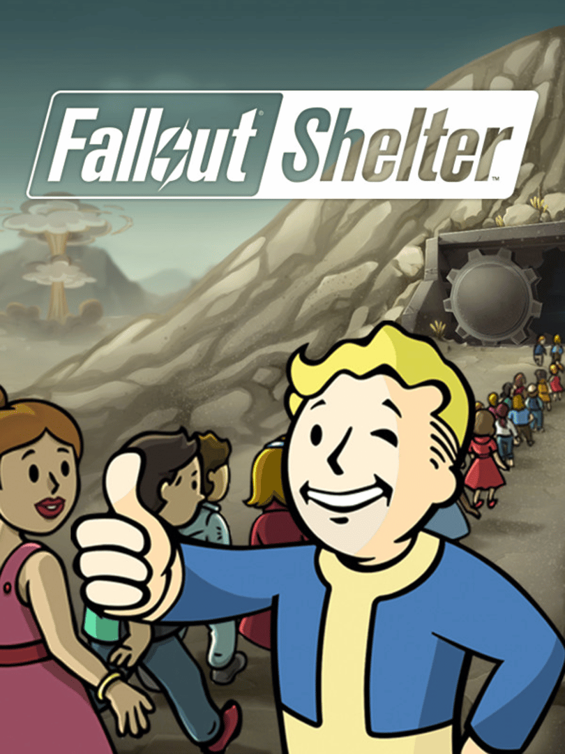 Fallout Shelter Cover