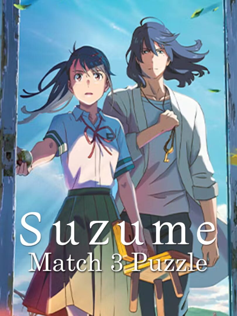Jeu : Suzume: Match 3 Puzzle