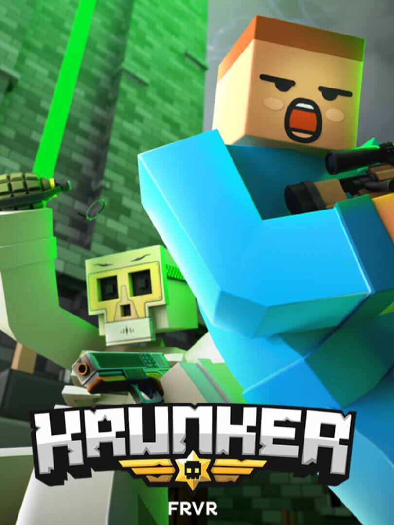 Krunker (2018)