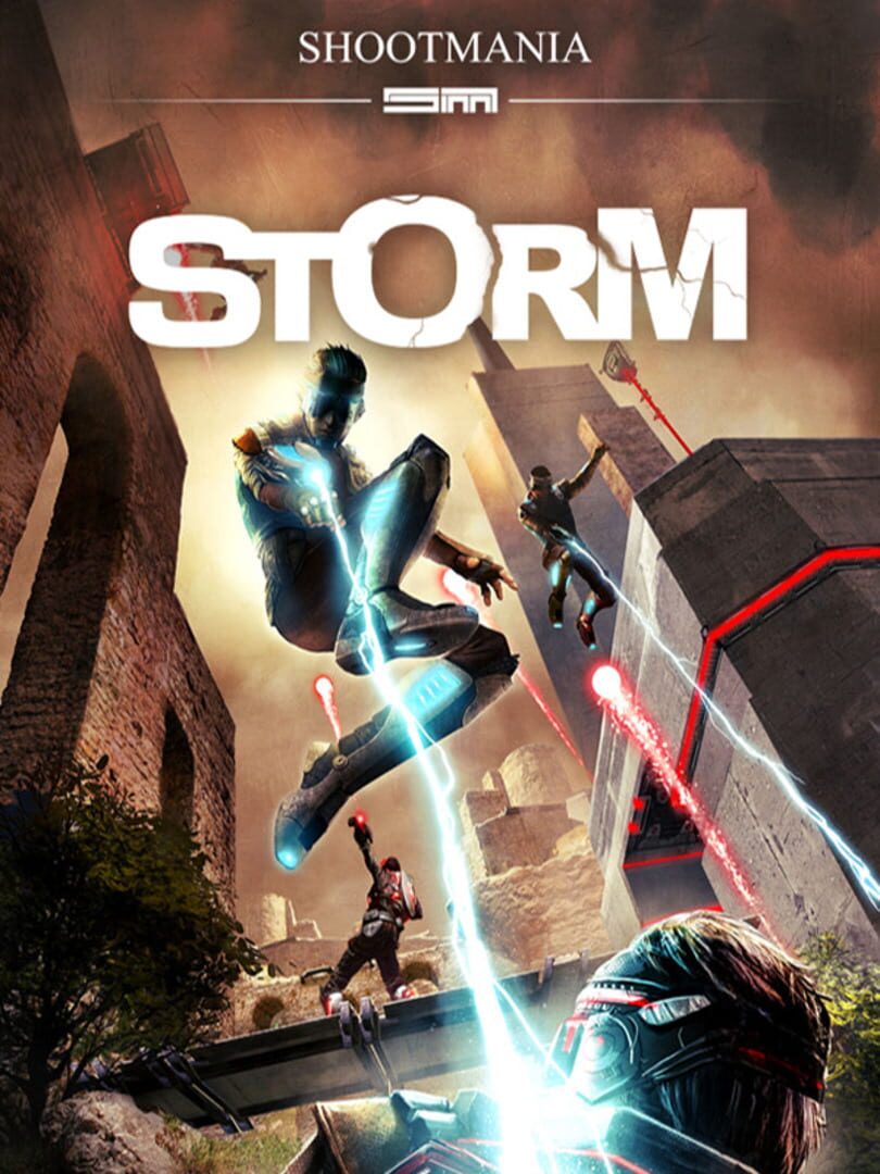 ShootMania Storm (2013)