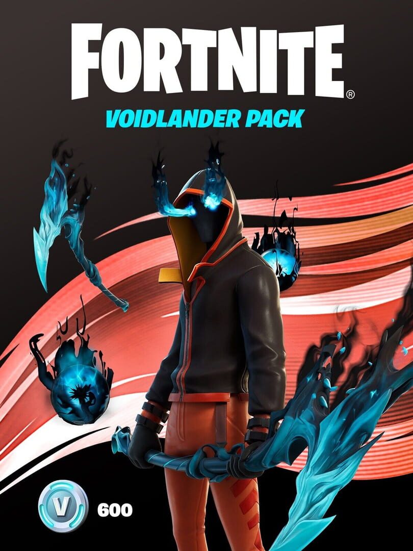 Fortnite: Voidlander Pack