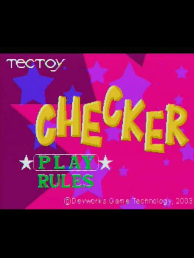 Checker (2003)