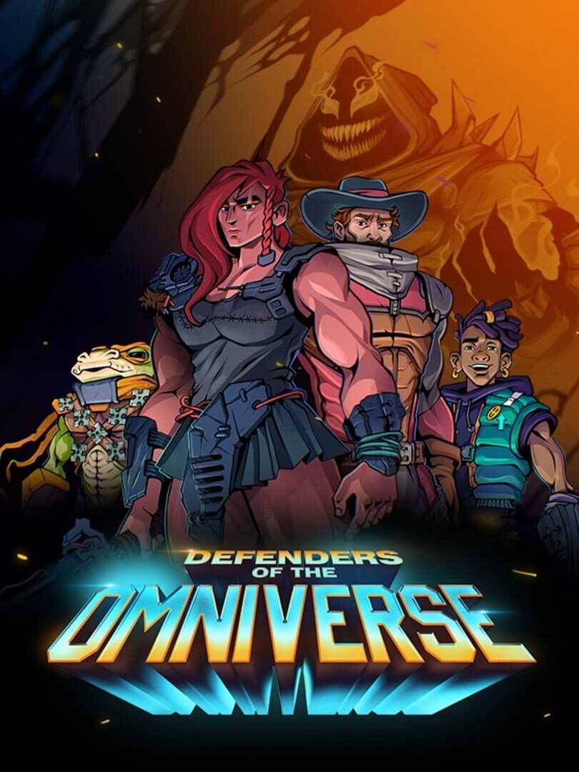 Defenders of the Omniverse (2025)