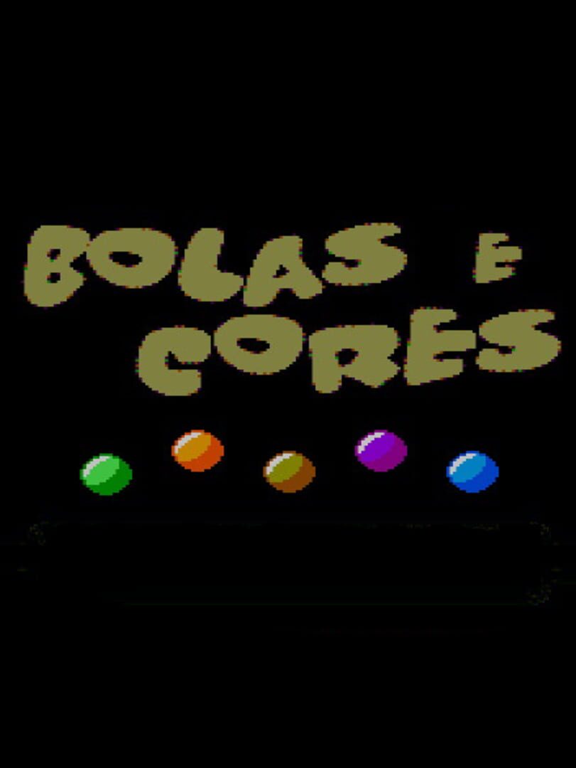 Bolas e cores